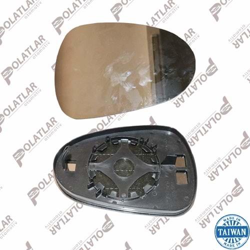 SEAT İBİZA AYNA CAMI SAĞ 08>12