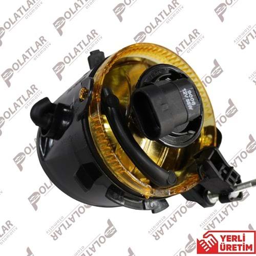 SEAT TOLEDO ÖN TAMPON SİS FARI SOL 05>09
