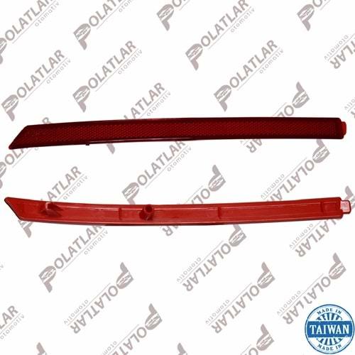 SEAT İBİZA ARKA TAMPON REFLEKTÖRÜ SOL 17>