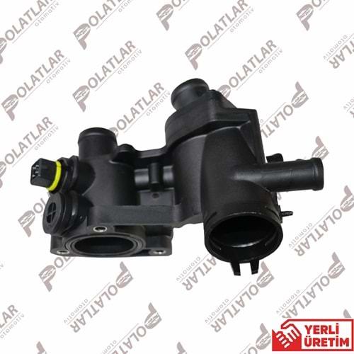 SKODA OCTAVİA TERMOSTAT YUVASI KOMPLE 1995>2000
