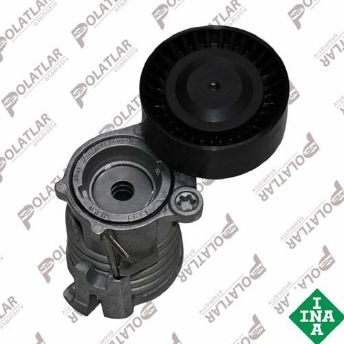 SKODA FABİA GERGİ MEKANİZMASI