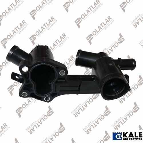 SKODA YETİ TERMOSTAT MUHAFAZA CONTA VE SICAKLIK ŞALTERİ