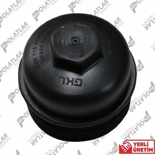 SKODA OCTAVİA YAĞ FİLTRE KÜTÜK KAPAĞI