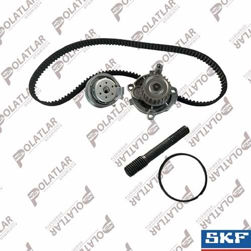 SKODA FABİA EKSANTRİK RULMAN KİTİ DEVİRDAİMLİ