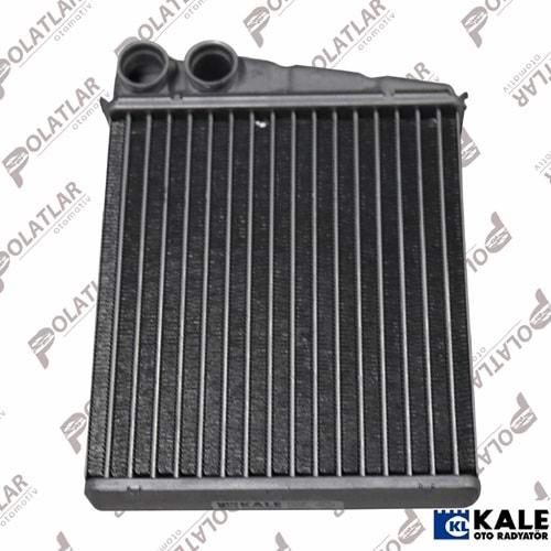 SKODA OCTAVİA KALORİFER RADYATÖRÜ BRAZİNG