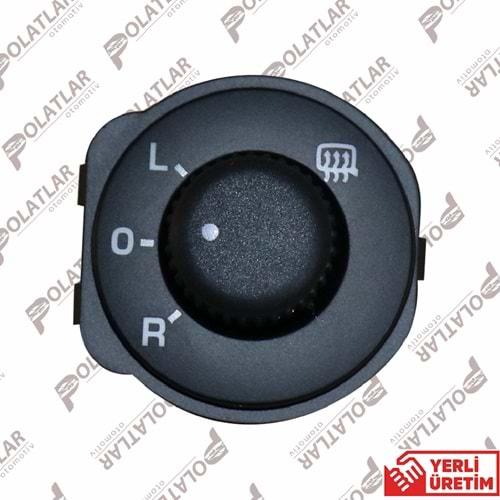 SKODA ROOMSTER AYNA AYAR DÜĞMESİ 06>15