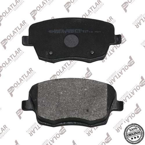 SKODA ROOMSTER ÖN FREN BALATASI 06>10