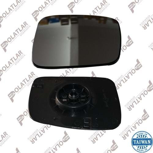 VOLKSWAGEN T4 SAĞ AYNA CAMI 90>04
