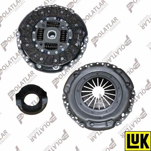 VOLKSWAGEN T4 DEBRİYAJ SETİ