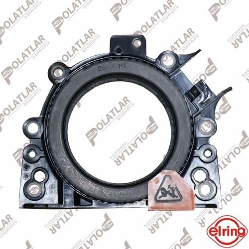 VOLKSWAGEN POLO5 KEÇE FLANŞLI