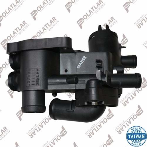 VOLKSWAGEN POLO TERMOSTAT KOMPLE BENZİNLİ