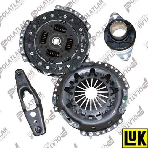 VOLKSWAGEN POLO DEBRİYAJ SETİ