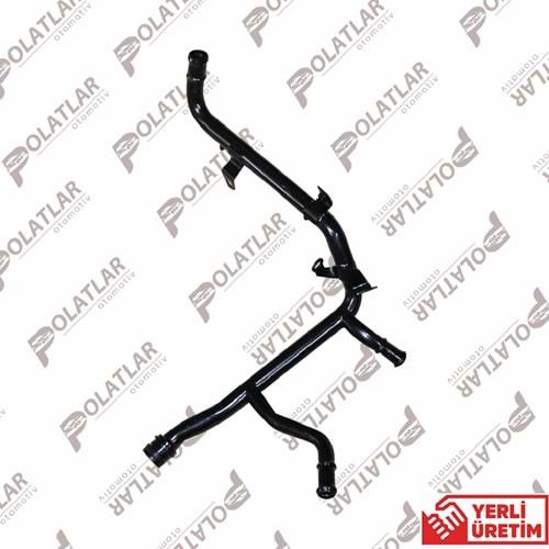 VOLKSWAGEN T5 SU BORUSU 1.9TDI