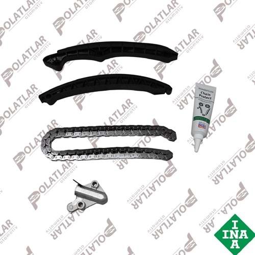 VOLKSWAGEN GOLF5/GOLF6 ZİNCİR SETİ 1.4TSI/1.6FSI
