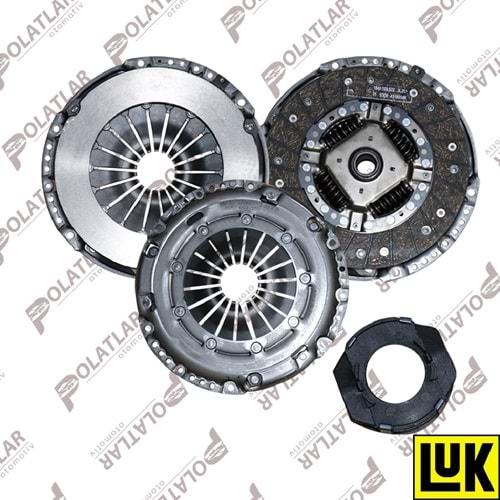 VOLKSWAGEN GOLF5/GOLF7 DEBRİYAJ SETİ 15>