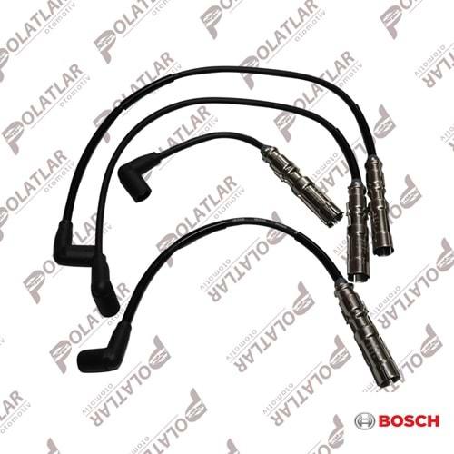 VOLKSWAGEN POLO6 BUJİ KABLOSU SET 1.2TSİ