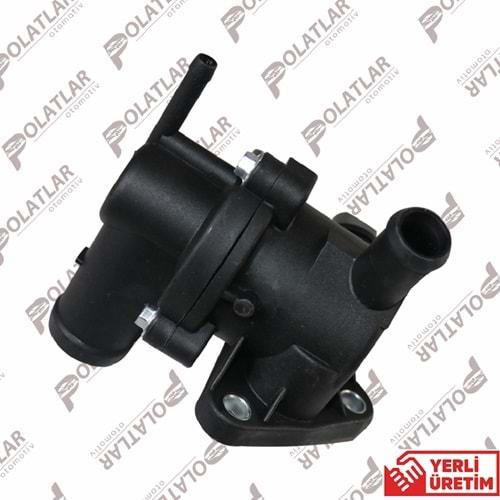 VOLKSWAGEN POLO TERMOSTAT KOMPLE 87 C