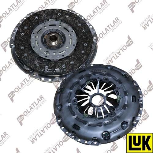 VOLKSWAGEN BORA DEBRİYAJ SETİ RULMANSIZ