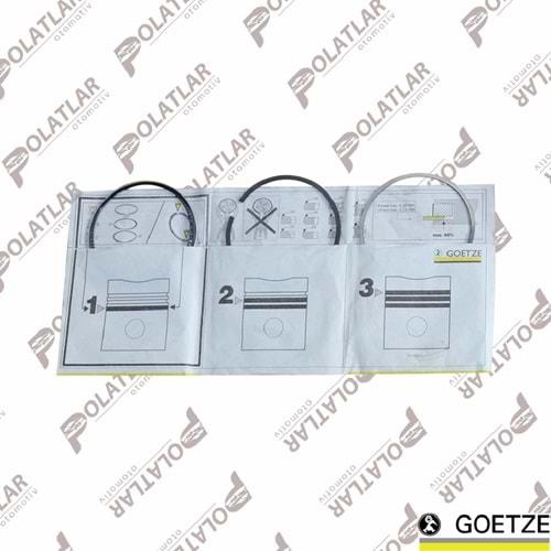 VOLKSWAGEN GOLF4 MOTOR SEGMAN