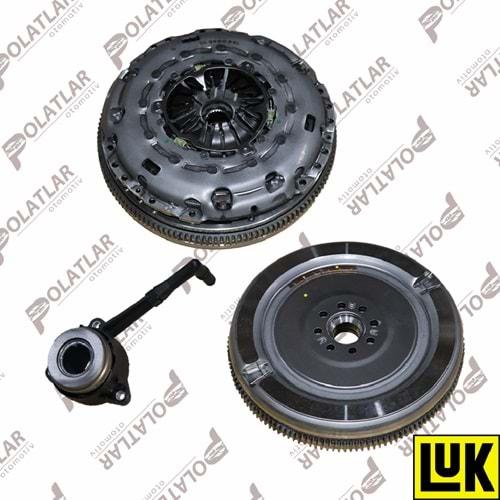 VOLKSWAGEN T5 2,5 DEBRİYAJ VOLANT RULMAN SETİ