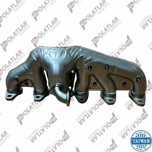 VOLKWAGEN T5 EGZOZ MANİFOLDU 2.5TDI 03>10 ÇELİK