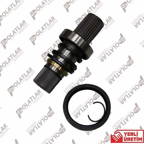 VOLKSWAGEN T5 AKS MİLİ SOKET TAKIMI 03>11