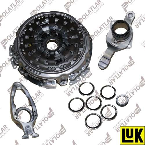 VOLKSWAGEN POLO DEBRİYAJ SETİ KAVRAMA