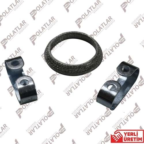 VOLKSWAGEN T4/PASSAT CONTA SETİ EGZOZ