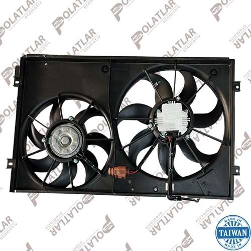 VOLKSWAGEN CADDY FAN DAVLUMBAZI KOMPLE HAVA GİRİŞSİZ