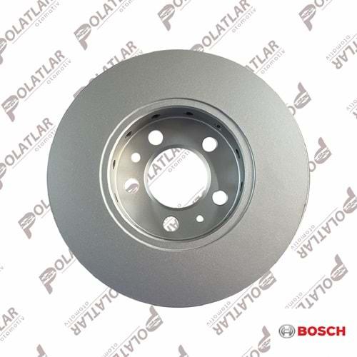 VOLKSWAGEN CADDY FREN DİSKİ ÖN 05>10 2.0TDI