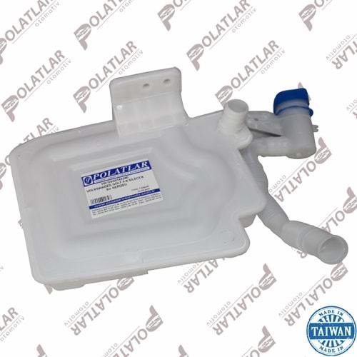 VOLKSWAGEN JETTA SİLECEK SU DEPOSU