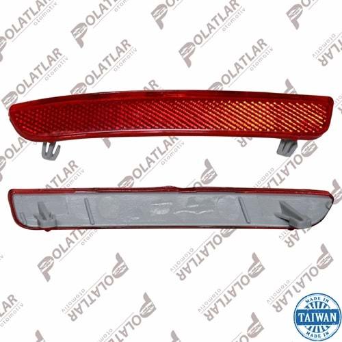 VOLKSWAGEN JETTA TAMPON REFLEKTÖRÜ ARKA SOL 05>10