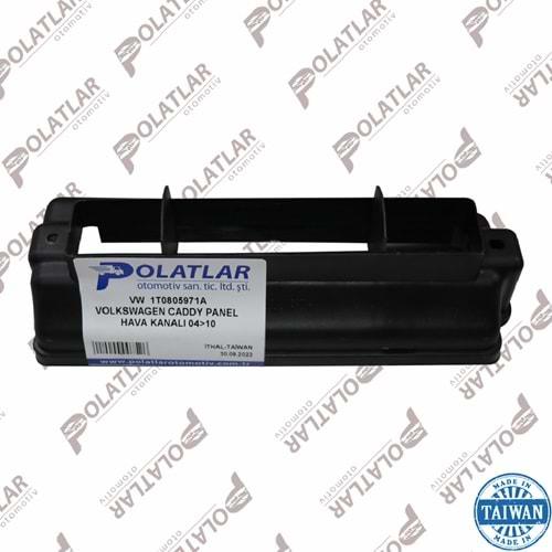 VOLKSWAGEN CADDY ÖN PANEL HAVALANDIRMA BRAKETİ 2.0TDİ 15>