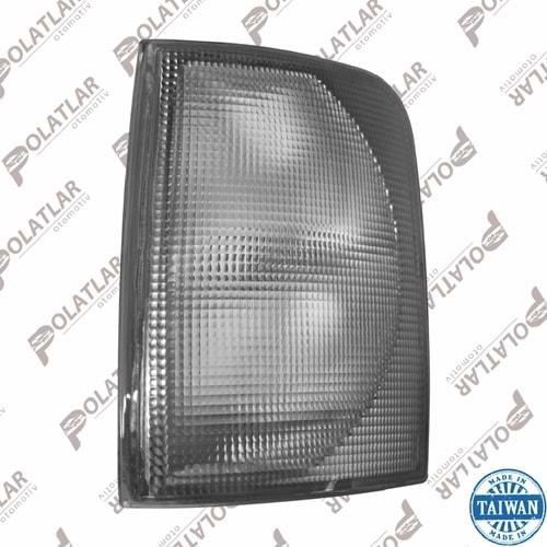 VOLKSWAGEN LT35 SİNYAL LAMBASI SAĞ BEYAZ DUYSUZ