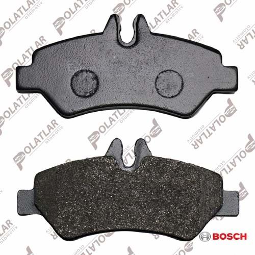 VOLKSWAGEN CRAFTER ARKA FREN BALATASI