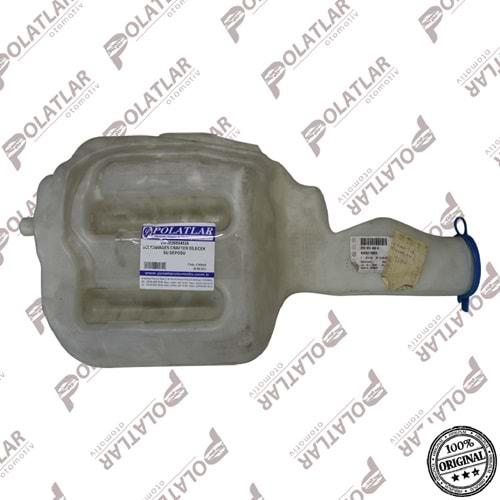 VOLKSWAGEN CRAFTER SİLECEK SU DEPOSU