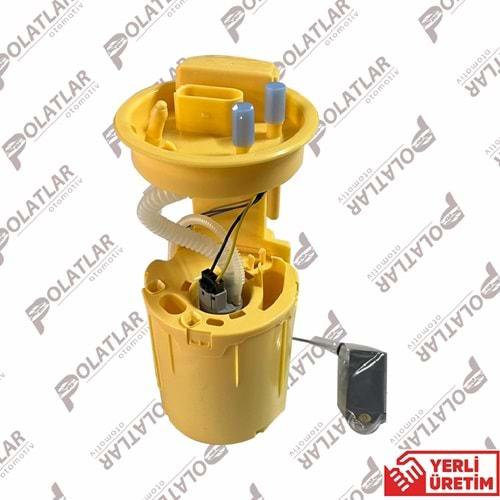 VOLKSWAGEN CADDY DEPO ŞAMANDIRASI YARIM POMPA