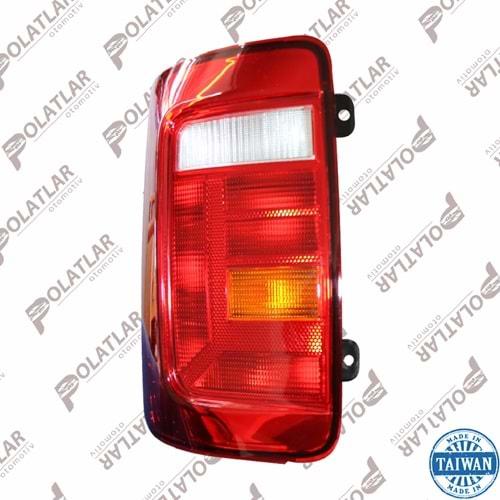 VOLKSWAGEN CADDY STOP LAMBASI SOL ÇİFT KANATLI BAGAJ 15>