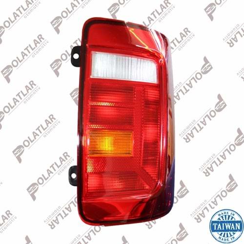 VOLKSWAGEN CADDY STOP LAMBASI SAĞ ÇİFT KANATLI BAGAJ