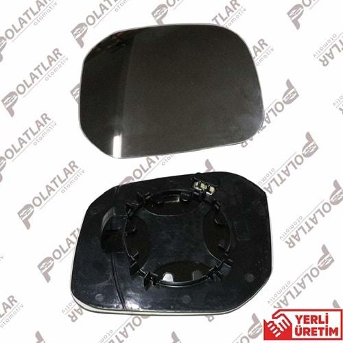 VOLKSWAGEN CADDY DIŞ DİKİZ AYNA CAMI ISITMALI SAĞ 15>