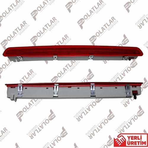 VOLKSWAGEN CADDY EK FREN LAMBASI (3.STOP) FISKİYELİ 15>