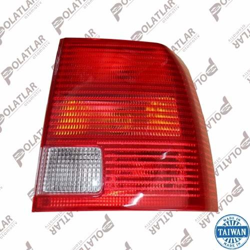 VOLKSWAGEN PASSAT STOP LAMBASI SAĞ KIRMIZI BEYAZ 97>00