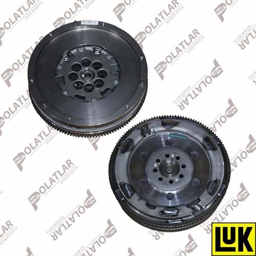 VOLKSWAGEN CRAFTER VOLANT