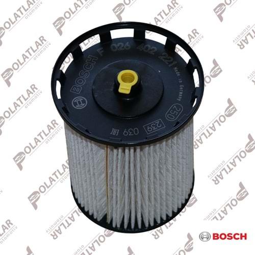 VOLKSWAGEN TOUAREG MAZOT FİLTRESİ