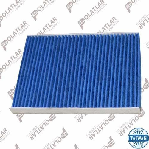 VOLKSWAGEN TOUAREG POLEN FİLTRESİ KARBONLU 17>