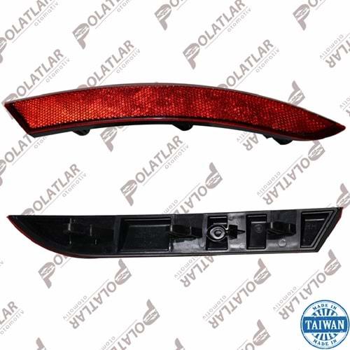 SKODA OCTAVİA ARKA TAMPON REFLEKTÖRÜ SAĞ 21>