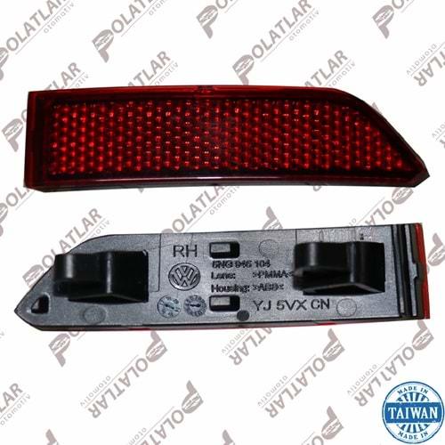 VOLKSWAGEN TİGUAN REFLEKTÖR İÇ SAĞ 17>