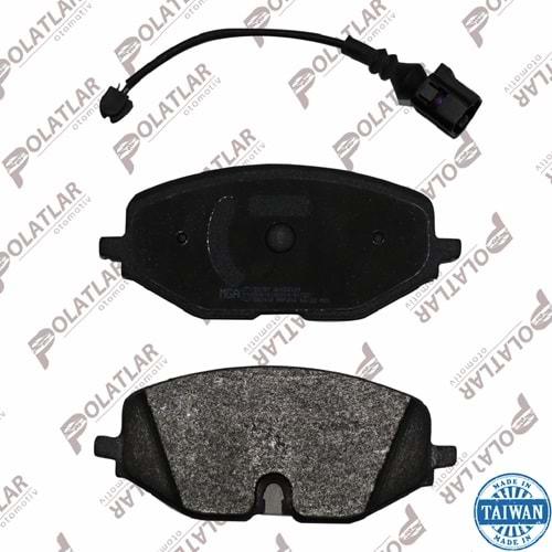 VOLKSWAGEN GOLF8 FREN BALATASI ÖN