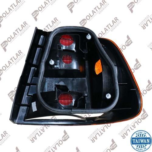 VOLKSWAGEN POLO CLASSİC STOP LAMBASI SOL 97>01