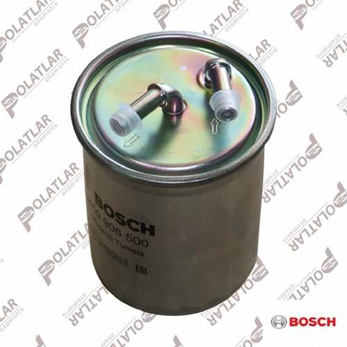 VOLKSWAGEN POLO5/POLO6 MAZOT FİLTRESİ 09>12